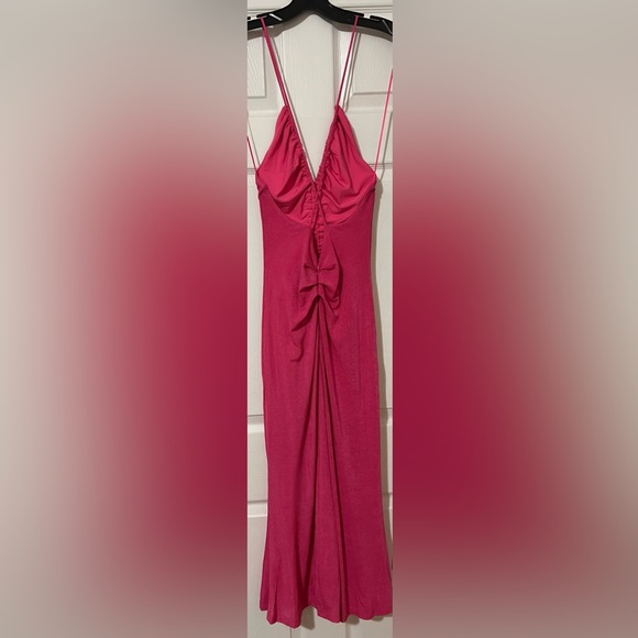 Elm Dress in Raspberry Pink
MISHA - Picture 3 of 5